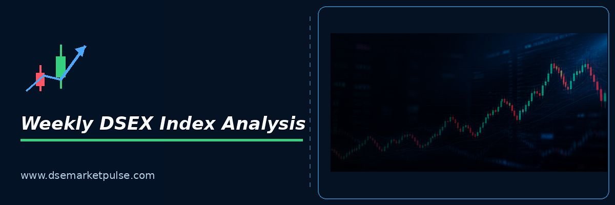 DSEX Index Analysis: 27th August with Sectoral Watch Up